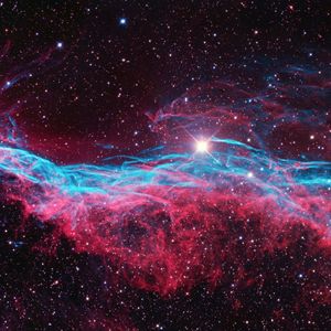 把心事放在遥远星球