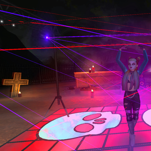 Deep Dark Dank Funky Basement Rave