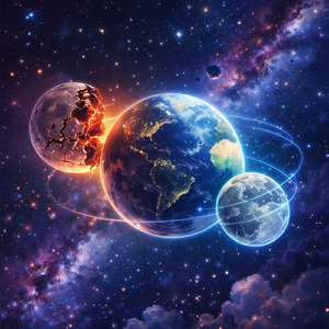 仮衛星ラブアフェア