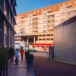 One more self-indulgence