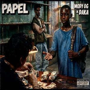 PAPEL (feat. DAKA)