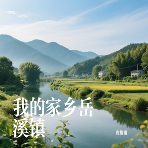 我的家乡岳溪镇