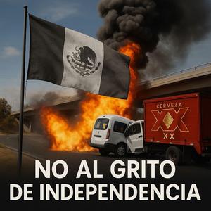 No al grito de Independencia