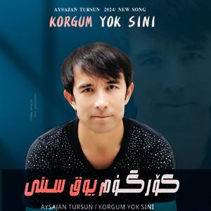 Korgum Yok Sini（不想再见你）