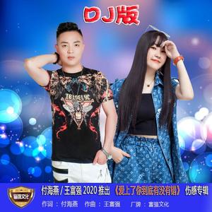 爱上你到底有没有错 (DJ版) 伴奏