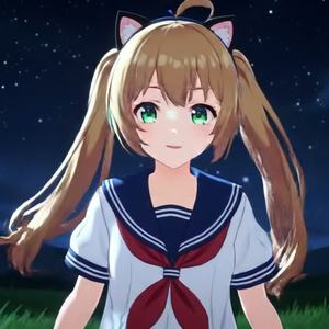 滴る月💧 (Lammtarra's Cover #1) by Lammtarra [AIVtuber]