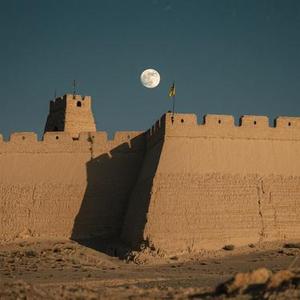 月落孤城 (Cover en  (王翊恩))