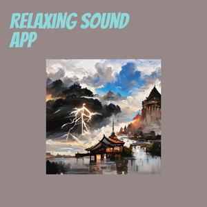 Relaxing Sound App