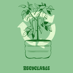 Recyclable