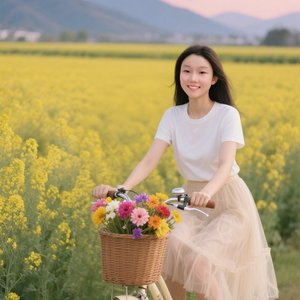 记忆中的那个她（纯音乐）