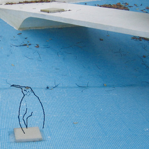 君は物事を空色に見た、全く空色に見た