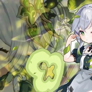 AI纳西妲 - 后来我们的爱