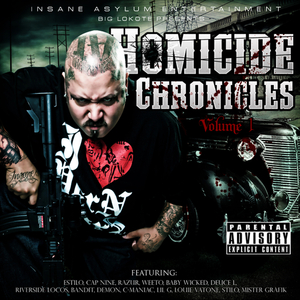 Gangsta **** (feat. Estilo & Razur)