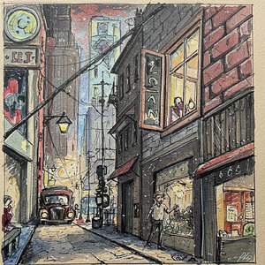 Servants in the Nobody