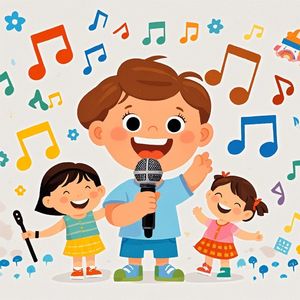 豆宝贝儿歌 0-3岁启蒙早教经典童谣大集合 工程车《卡车起重机》