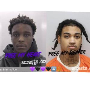 FreemyHearts (feat. PhTrap, 4everStrapped Lul Ced & Luh Upit)