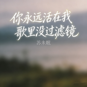 你永远活在我歌里没过滤镜