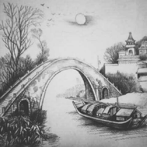 五点半的外婆桥