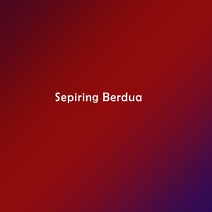 Sepiring berdua (Live)