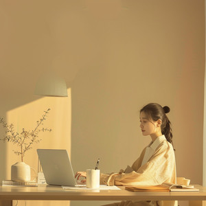 Ajetreo Armonioso En Tonos Silenciosos