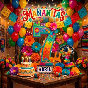 Mañanitas 7 de Abril