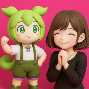 夜明けの歌 (feat. ずんだもん)