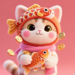 好运发财喵
