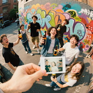 我就爱这乱七八糟的生活