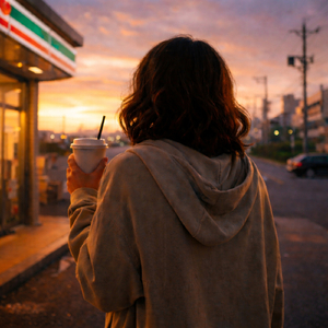 紙コップの宇宙船