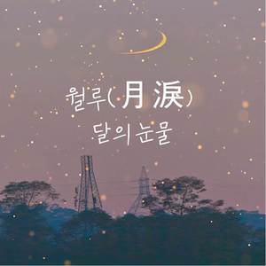 월루(月淚) 달의 눈물