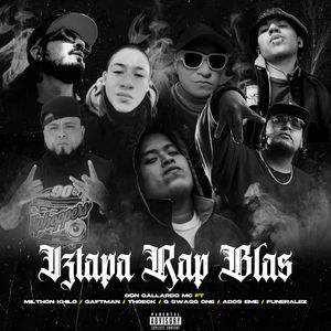Iztapa Rap Blas