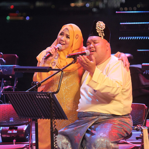 Dondang Sayang (Live Pesta Raya) (feat. Kajol Zuraidah) (Live)