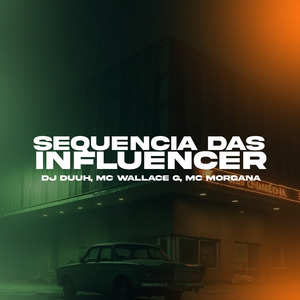 SEQUENCIA DAS INFLUENCER