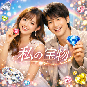 私の宝物