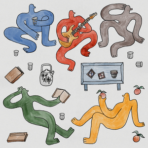 말해봐봐 Talk to Me