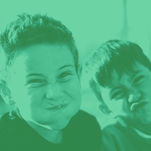 精彩幼儿园环境