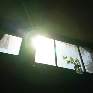 午前三時の逆光