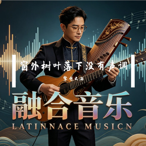 窗外树叶落下没有声调
