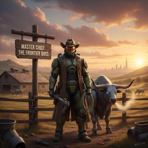 Halo infinite corrido tumbado