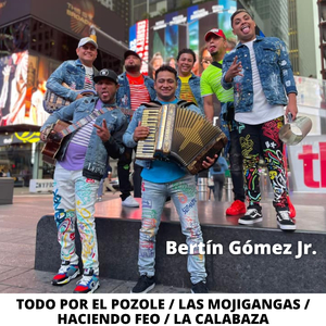 Todo por el Pozole / Las Mojigangas / Haciendo Feo / La Calabaza