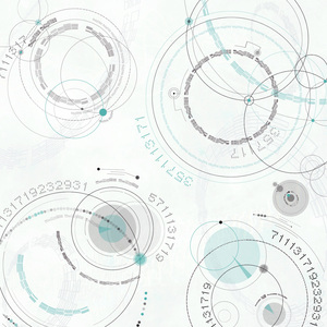 機楽かな暗号めいた綴りかな