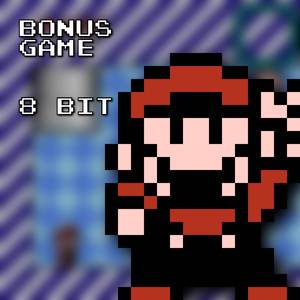 Bonus Game 8 Bit (Super Mario World)
