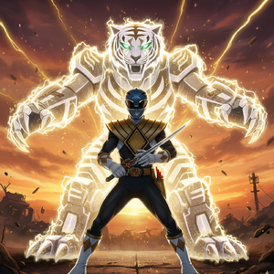 A Lenda Ranger (Geek Rap)”