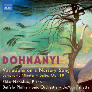 Variations on a Nursery Song, Op. 25:Variation 5: Più mosso