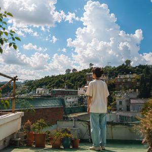 느린 구름