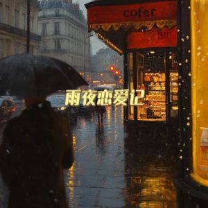 雨夜恋爱记（PROD.BY Chillen）