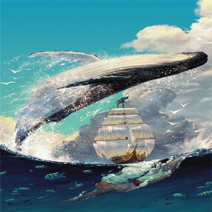 芦苇飞（儿童睡眠音乐丨催眠曲5分钟入睡）钢琴曲