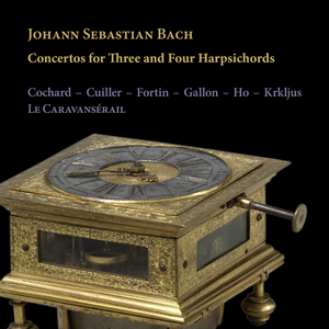 Concerto for Four Harpsichords, Strings and Continuo in A Minor, BWV 1065: II. Largo