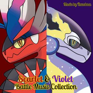 Scarlet & Violet Team Star Boss Mela Battle Theme
