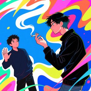 丁志城别再逼我抽烟了